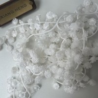 Kepala Bunga Baby's Breath Buatan, Buket Dekoratif, Dekorasi Atas Huruf, Kepala Bunga Plastik Buatan