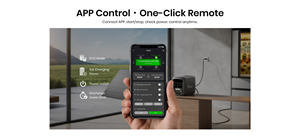 Estación de Energía Portátil de 1800W, 1024Wh, Fuente de Energía Portátil, Estación de Energía de Respaldo para el Hogar, FOSSIBOT F1800 - Product Image 5