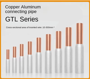 Tuyau de raccordement carré cuivre-aluminium GXD GTL6, borne à sertir, GB épais, vente en gros en Chine - Product Image 3