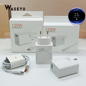 Cargador Rápido Turbo de 120W para <span class=keywords><strong>Xiaomi</strong></span>, Adaptador de Corriente USB de 120W, Carga Rápida Turbo de 120W para <span class=keywords><strong>Xiaomi</strong></span> 17, 14T, 13T Pro, 13, <span class=keywords><strong>12T</strong></span>, 11T - Product Image 3