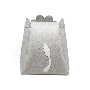 Chicas lindo Rosa Oem China al por mayor organizador maquillaje almacenamiento Animal juguete ropa cajas de almacenamiento - Product Image 4