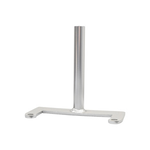 Soporte de antena de radio 305500 para espejo retrovisor trasero de Freightliner Cascadia, pieza de repuesto plateada - Product Image 4
