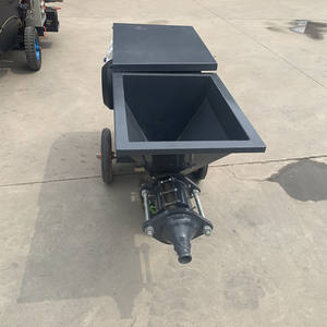 Peinture à la chaux de ciment, mortier, enduit, pulvérisation <span class=keywords><strong>pour</strong></span> l'usine - Product Image 3