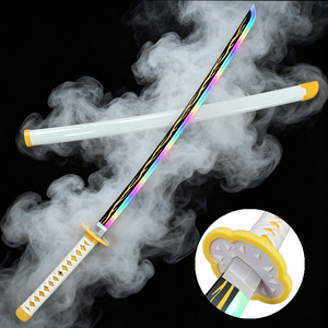 Spray Luminoso para Escenario de 103.5cm, Accesorio de <span class=keywords><strong>Cosplay</strong></span>, Juguete de Bambú y Madera - Product Image 1