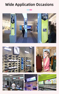 Pantalla LCD Extensible para Publicidad, Señalización Digital con Android y WiFi para Promoción en Estantes <span class=keywords><strong>de</strong></span> <span class=keywords><strong>Supermercados</strong></span> - Product Image 5