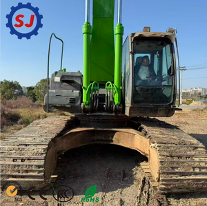 hot sale low price Hitachi ZAXIS350LC Used Excavator High Cost Effective For <b>Engineering</b> <b>Construction</b> <b>Machinery</b> Ready To Ship - Product Image 5