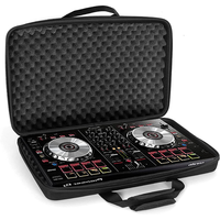 Housse de Transport Rigide Personnalisée en EVA pour Contrôleur DJ Pioneer Serato 2000/Table de Mixage Audio