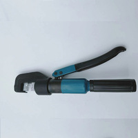 Crimpeuse hydraulique HIMOWAY, coupe-câbles, construction en acier inoxydable, design américain, garantie 5 ans pour les câbles de garde-corps