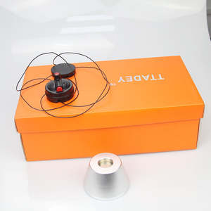 Eliminador de etiquetas de seguridad para ropa magnética de centro comercial, separador de etiquetas EAS en forma de cono de tienda de ropa 10000GS 12000GS 15000GS - Product Image 5