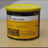 JXY33 Kluber ALTEMP Q NB50 Graisse haute température à base d'huile, lubrifiant industriel SAE ISO VG 100, carton de 750g |   Allemand