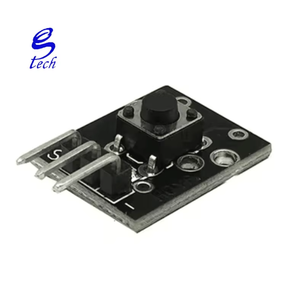 Interruptor KY-004 de Alta Calidad y Buen Precio, Módulo de Interruptor de Botón de 3 Pines - Product Image 6