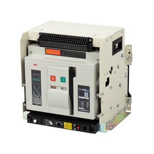 Выдвижной автоматический выключатель (АВ) 3P/4P, интеллектуальный, фиксированный, 1600/2500/3200/4000А, Dehler - Product Image 1