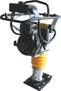 CE Certificate ROBIN EH-12 Engine Jumping Jack Electric Motor <strong>Rammer</strong> Clutch <strong>Rammer</strong> Compactor <strong>Tamping</strong> <strong>Rammer</strong> - Product Image 3