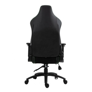 Silla Gamer Ergonómica <span class=keywords><strong>Razer</strong></span> <span class=keywords><strong>Iskur</strong></span> con Soporte Lumbar, Cuero Sintético Multicapa y Cojines de Espuma de Alta Densidad - Product Image 6