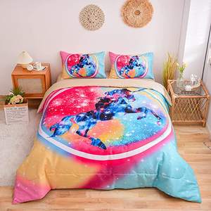 Juego de <span class=keywords><strong>funda</strong></span> nórdica impresa en 3D con patrón para niños, juegos de cama para niños, patrón de coche, 3 uds, tamaño TWIN - Product Image 6