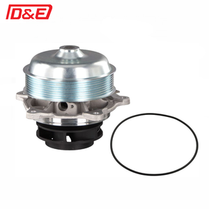 Pompe à eau de refroidissement pour moteur Diesel, accessoire de voiture, pour Depehr Euro6 dac <span class=keywords><strong>CF</strong></span> XF MX13 Euro 6, md2104575r 2104575 - Product Image 2