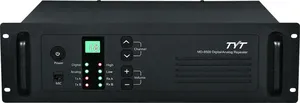 เครื่องทวนสัญญาณวิทยุไร้สาย DMR รุ่น MD-8500 กำลังส่ง 50W/25W ปรับได้ สถานีฐานวิทยุดิจิตอล TDMA 2 ช่องเวลา สำหรับวิทยุสมัครเล่น - Product Image 4