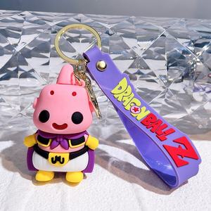 71 styles de <span class=keywords><strong>porte</strong></span>-clés en <span class=keywords><strong>3D</strong></span> de dessins animés, <span class=keywords><strong>porte</strong></span>-clés en PVC <span class=keywords><strong>3D</strong></span> <span class=keywords><strong>Dragon</strong></span> Balls <span class=keywords><strong>Z</strong></span> Super Goku Vegeta Cell Majin Buu en caoutchouc - Product Image 5