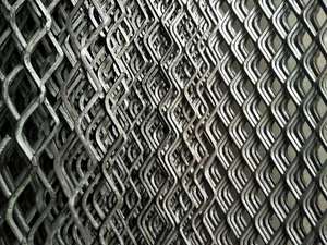 Revêtement en aluminium maillé, résistant au feu et à la corrosion, spécialement conçu pour les murs extérieurs des bâtiments - Product Image 3