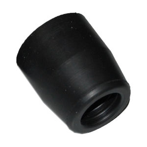 Manchon en caoutchouc noir pour joint de dériveur réduit Ø 32X26 outil de tournage - Product Image 2