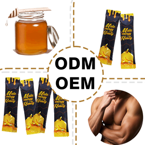 Suplemento al por Mayor OEM de Marca Privada para Hombres, Royal <span class=keywords><strong>Honey</strong></span> para Hombres <span class=keywords><strong>VIP</strong></span> - Suplemento Herbal en Forma Líquida Oral - Product Image 3