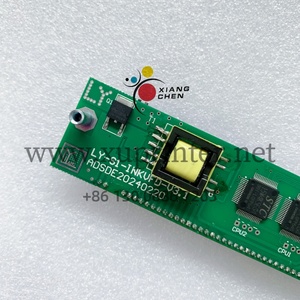 Módulo de Matriz de Puntos VFD Gu128x32d de Alta Calidad WD, Módulo de Pantalla Mn12832l - Product Image 5