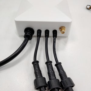 Moniteur d'énergie d'équipement de mesure de pince triphasée - Product Image 1