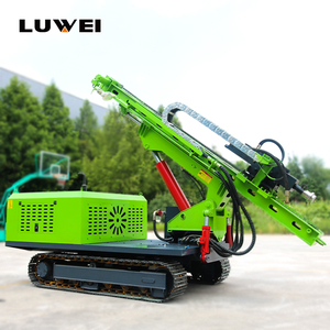 Funzionamento continuo a goccia martello battipalo per la vendita utilizzato per il salvataggio di emergenza idraulico palificazione martello macchina - Product Image 2