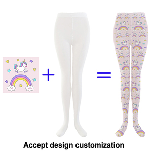 Nouveaux collants de style princesse pour femmes en nylon et polyester avec <span class=keywords><strong>motif</strong></span> de poker Lolita et impression de collants personnalisés - Product Image 6
