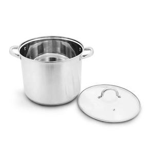 <span class=keywords><strong>Olla</strong></span> <span class=keywords><strong>de</strong></span> acero inoxidable <span class=keywords><strong>de</strong></span> gran capacidad, juego <span class=keywords><strong>de</strong></span> utensilios <span class=keywords><strong>de</strong></span> cocina <span class=keywords><strong>de</strong></span> granito con fondo <span class=keywords><strong>de</strong></span> inducción antiadherente, cocina <span class=keywords><strong>de</strong></span> Gas minimalista - Product Image 4