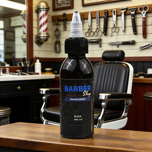 Pittura Liquida Professionale per Capelli e <span class=keywords><strong>Barba</strong></span> da Uomo, <span class=keywords><strong>Lunga</strong></span> Durata, Prodotto Cosmetico per Salone e Barbiere - Product Image 5
