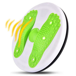 Disque <span class=keywords><strong>de</strong></span> torsion pour la taille, <span class=keywords><strong>appareil</strong></span> d'exercice abdominal à domicile, machine <span class=keywords><strong>de</strong></span> minceur pour le ventre, dispositif <span class=keywords><strong>de</strong></span> torsion sportif - Product Image 2