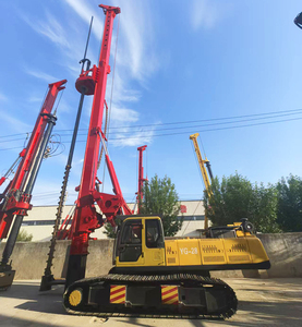 Solution de piquetage YG20 - Équipement de forage de qualité construction pour diamètres de pieux de 300 mm à 1000 mm - Product Image 1