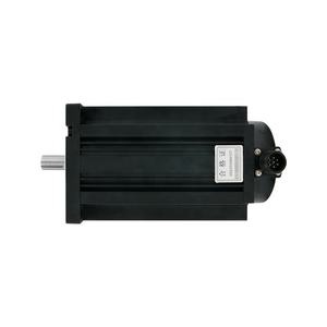 ชุดมอเตอร์สเต็ปเปอร์ไฮบริด 3 เฟส แรงบิดสูง 130J12280-368 50N.<span class=keywords><strong>m</strong></span> สำหรับจักรเย็บผ้าและเครื่อง CNC - Product Image 5