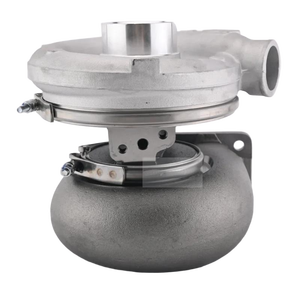 Turbocompresseur de moteur HongWang pour 3306/3306B avec 1 an de garantie - Numéros de pièce 0R6880 10R-0921 - Product Image 5