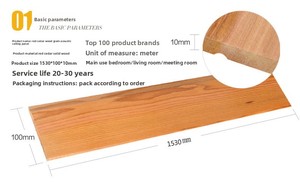 Panneaux muraux en <span class=keywords><strong>bois</strong></span> de cèdre <span class=keywords><strong>pour</strong></span> usage domestique, amélioration de l'habitat, panneaux muraux extérieurs - Product Image 3