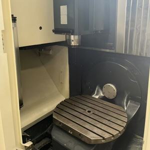 Centres d'usinage simultanés 5 axes <span class=keywords><strong>DMG</strong></span> <span class=keywords><strong>MORI</strong></span> DMU50 d'occasion de haute qualité, disponibles à la vente – 2 unités en stock - Product Image 1