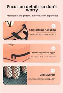 EHBO-Doos Voor Honden En Katten-Noodpakket Voor Huisdieren Voor Reizen, Kamperen, Auto Digitale Thermometer, Snuit, Minizak" - Product Image 6