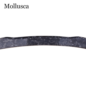 Aileron arrière en fibre de carbone forgée de style DA pour BMW Série 2 F22 Coupé/F23 Cabriolet/M2 F87, 2014-2020 - Product Image 4