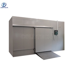 Cámara frigorífica para peces - Product Image 6