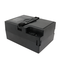 Paket Baterai Lithium LiFePO4 Solid State 48V 20Ah untuk Kendaraan Listrik & Peralatan Tenaga