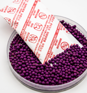 Vente directe usine : Réactifs chimiques absorbants <span class=keywords><strong>O2</strong></span>, CO2, C2H4 pour l'entreposage prolongé des fruits et légumes – Sachets déshydratants - Product Image 3