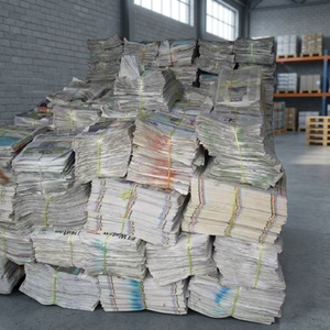 Papel Reciclado de Periódico - OCC 12, Papel Recubierto de Excelente Calidad, Paquetes de Reciclaje, Sudáfrica - Product Image 3