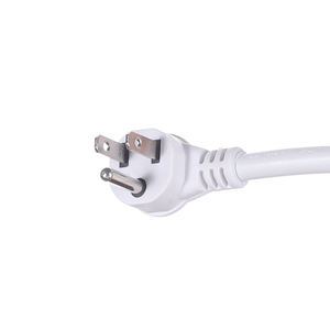 USA Rallonge de protection contre les surtensions blanche à 6 prises de 1.2m et 3 pieds - Product Image 3
