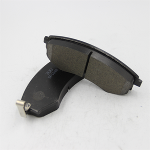 ผ้าเบรกเซรามิกประสิทธิภาพสูงสำหรับโตโยต้า/เล็กซัส SP1048เสียงรบกวนต่ำอายุการใช้งานยาวนานพลังเบรกหลังที่แข็งแกร่ง - Product Image 1