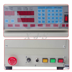 Nouvelle machine à bobiner automatique pour fil de 0,03-1,2 mm, 220V/110V 400W - Product Image 6