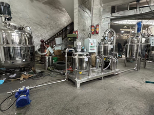 Équipement d'apiculture d'extraction bien conçu grande capacité purifier la machine de raffinage de traitement du miel concentré - Product Image 6