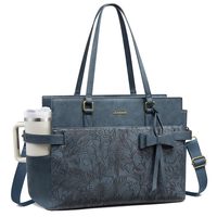 Sac fourre-tout pour femme, sac à main vintage en cuir PU imperméable, petit sac à main