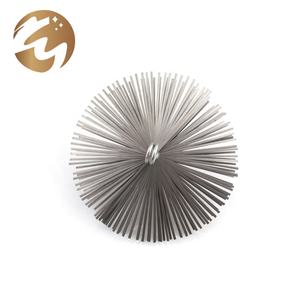 <span class=keywords><strong>Kit</strong></span> de brosses de balayage de cheminée, <span class=keywords><strong>7m</strong></span>, 5 tiges en PP, acier plat, poêle, chaudière, offre spéciale - Product Image 3