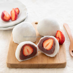 BNT-380ขายร้อนอัตโนมัติ Encrusting ไอศครีมโมจิเครื่องทำสายการผลิต - Product Image 2